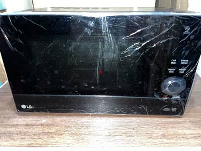 مايكروييف LG
