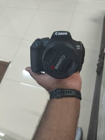 Canon 2000D
