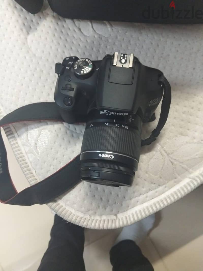 Canon 2000D 3