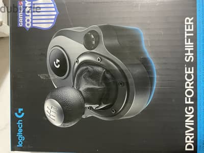 Logitech G29 Driving Racing Wheel And Shifter