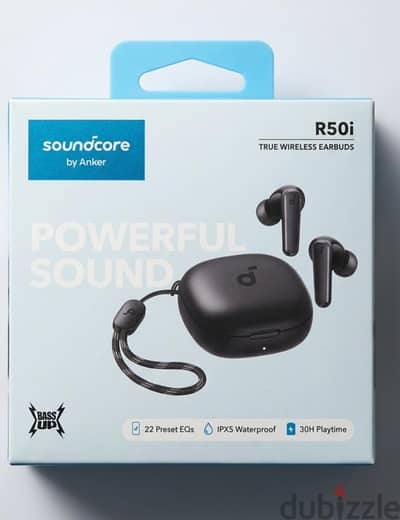 Soundcore R50i