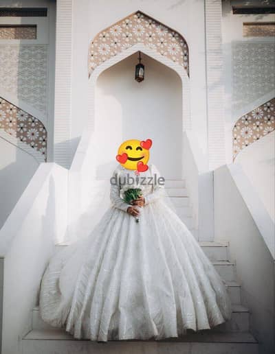 فستان زفاف
