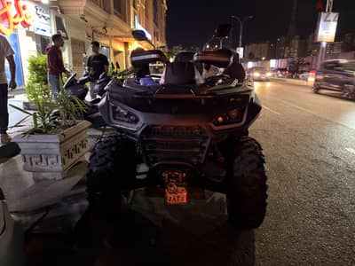 Segway snarler 600cc buggy
