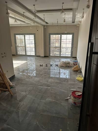 Apartment for sale in Al-Narjis, Buildings 155m - Fifth Settlement
