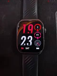 QCY Smart watch