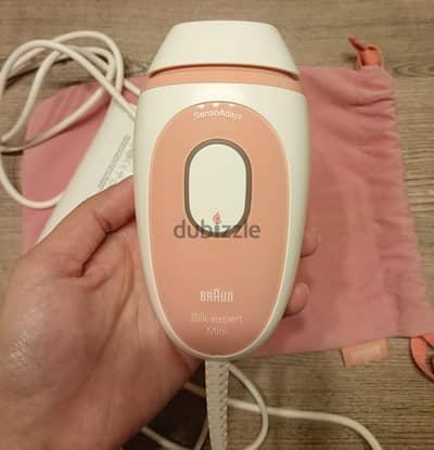 braun ipl laser ليزر منزلي