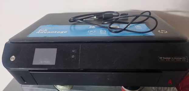 hp printer all in one 4515