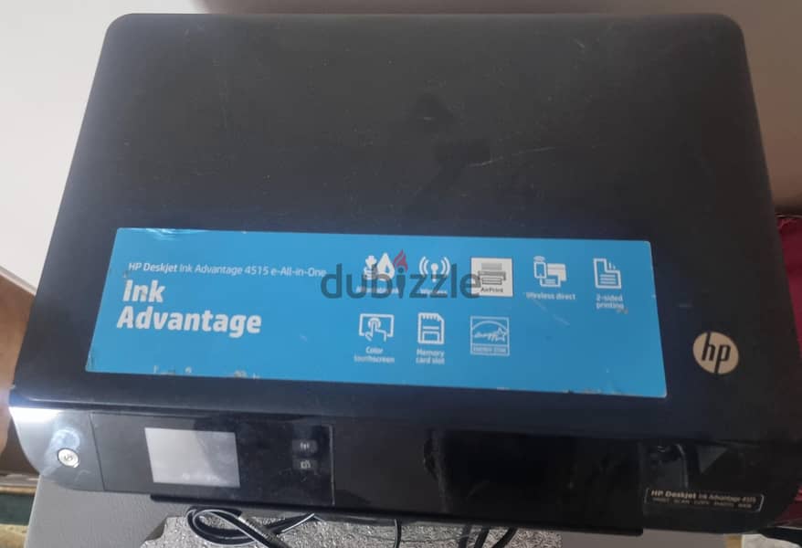 hp printer all in one 4515 1