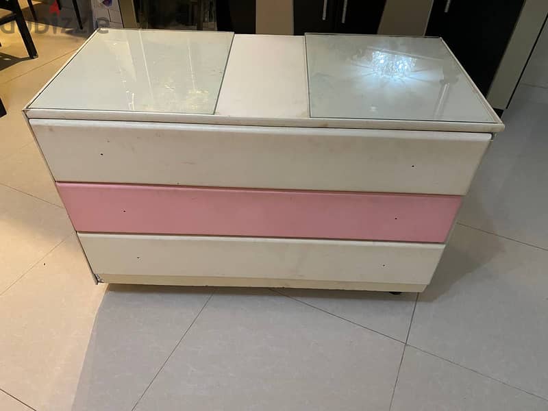 Drawers unit 1