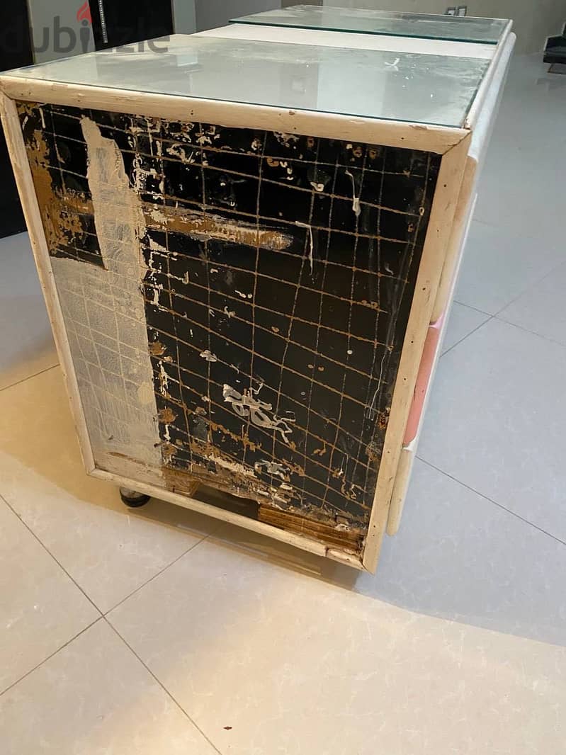 Drawers unit 2