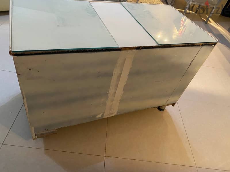 Drawers unit 3