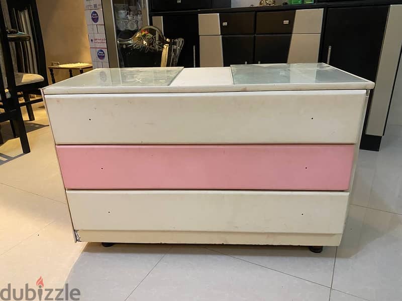 Drawers unit 5