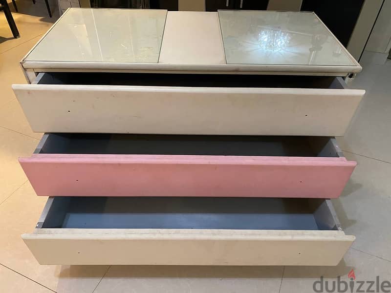 Drawers unit 7