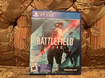 BATTLEFIELD 2042 PS4