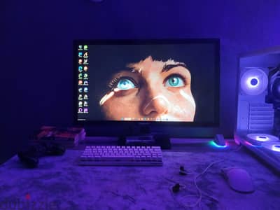 Samsung gaming monitor
