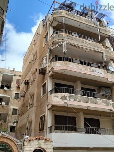 للبيع شقة مميزة بشاطئ النخيل – موقع استثنائي بالقرب من البحر