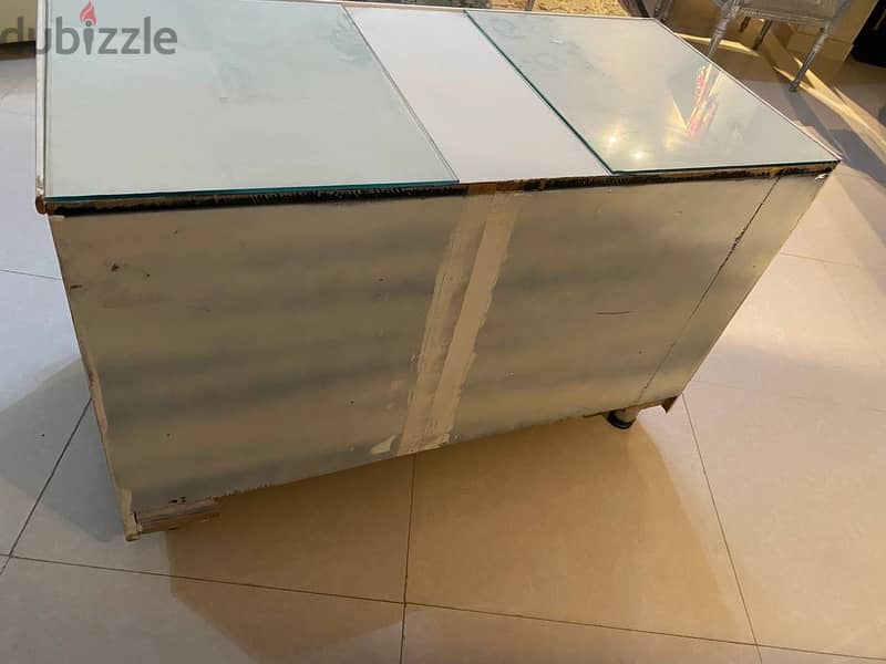Drawer Unit + Computer Table + Mirror 6