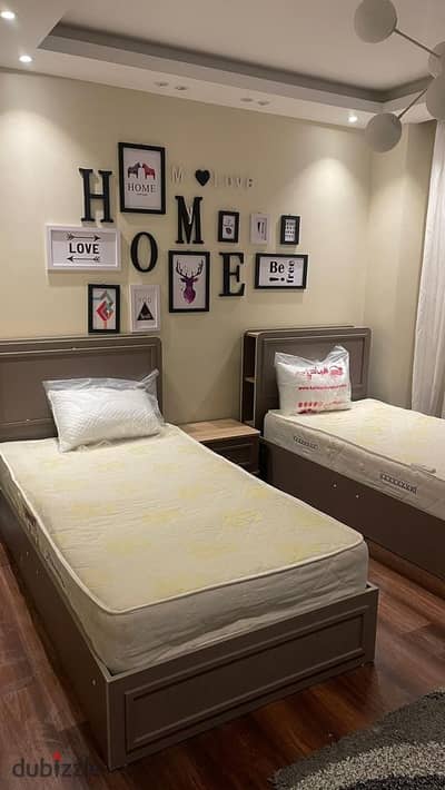 Furnished apartment for rent 175m B1 luxury hotel furniture
