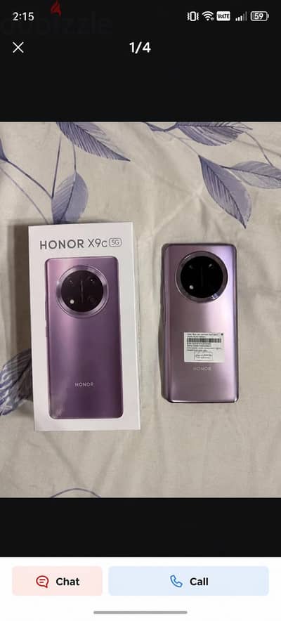 Honor X9c