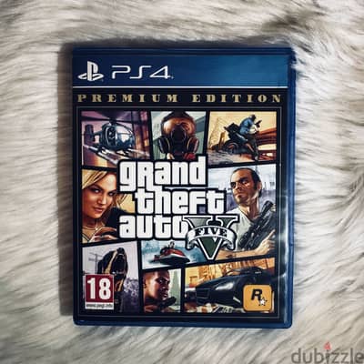 بيع GTA V