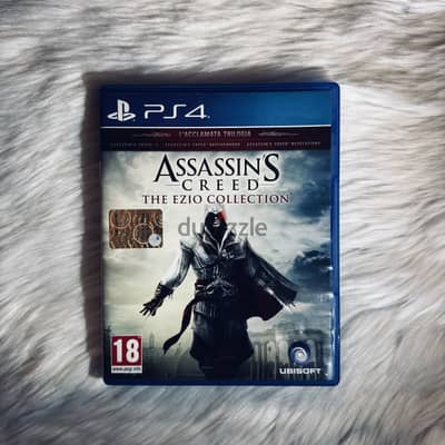 بيع Assassin’s Creed Ezio Collection