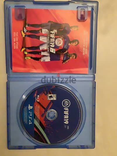 FIFA 19 PS4
