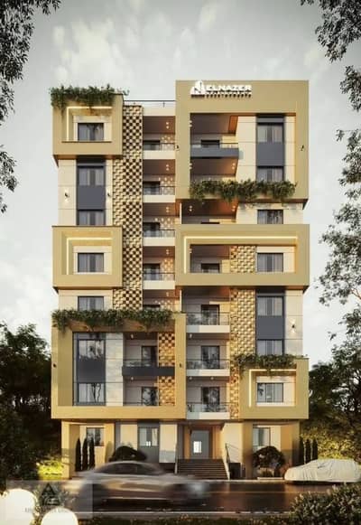 A great opportunity to own a 160 sqm apartment in one of the most prestigious neighborhoods of Middle Mokattam, located in the Third District next to