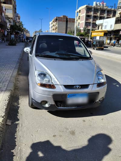 Chevrolet Spark 2010 Manual