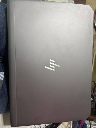 HP ZBook 15 G6