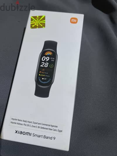 Xiaomi Band 9