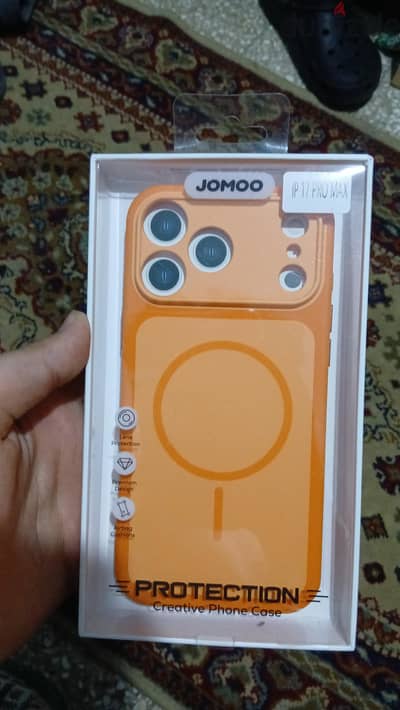 جراب ايفون١٧ برو ماكس