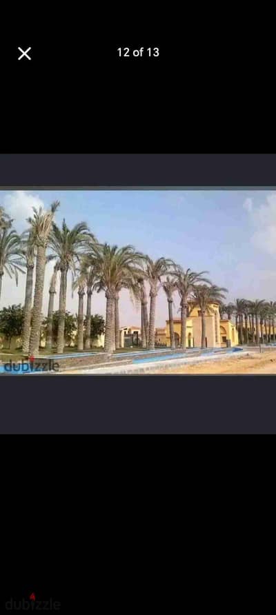 للبيع بكموبند قطاميه جاردنز قريب م الجامعه الامريكيه ومستشفي سيشل