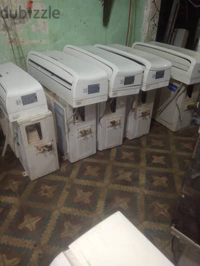 جميع انواع التكييف الاستعمال بالتركيب داخل اسكندريه