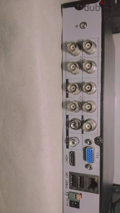 DVR BXS