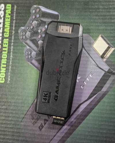 Game stick