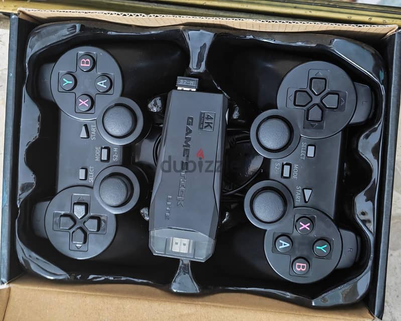 Game stick 3