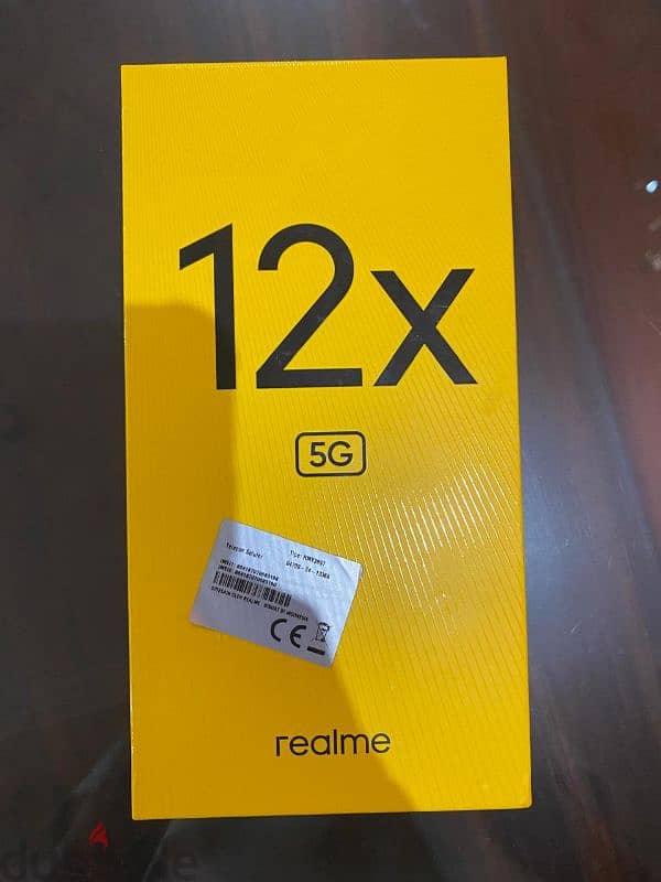 realme 12x 5g 2