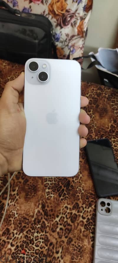 Apple - iPhone 15 plus