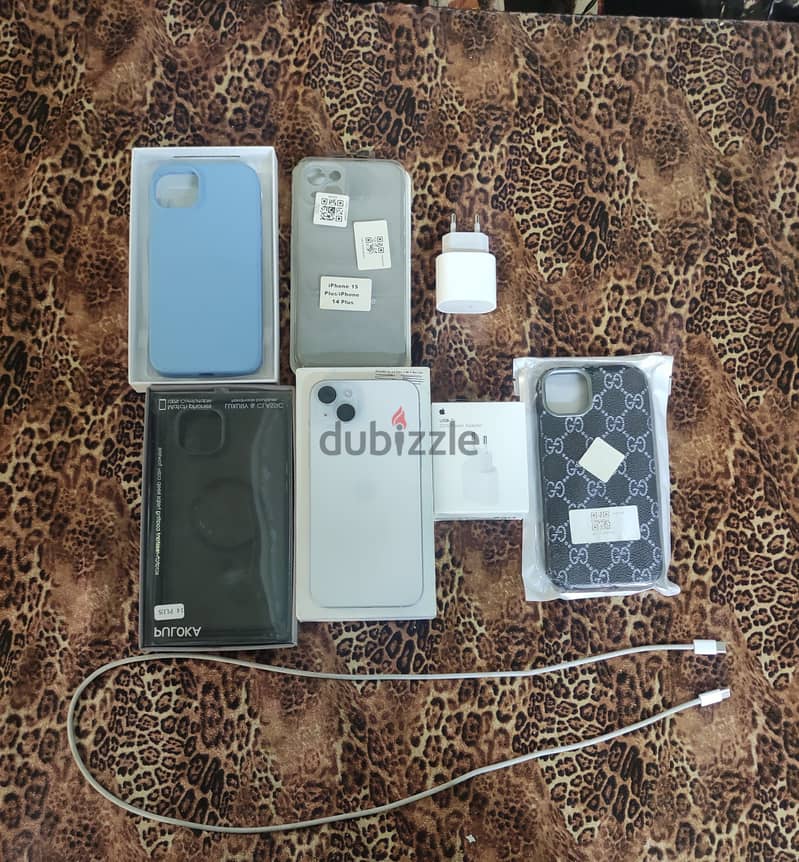 Apple - iPhone 15 plus 1