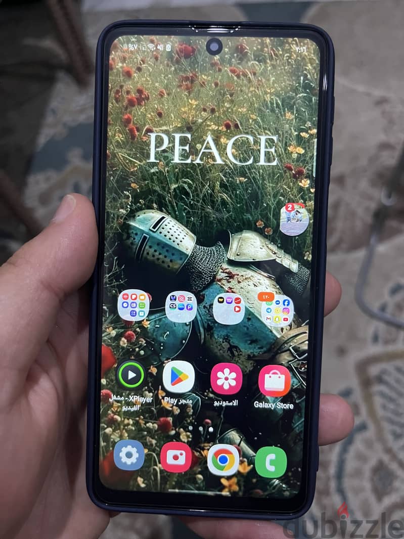 Samsung Galaxy M31s 1