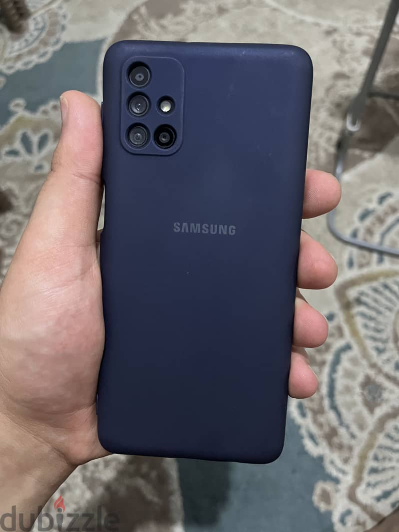 Samsung Galaxy M31s 2
