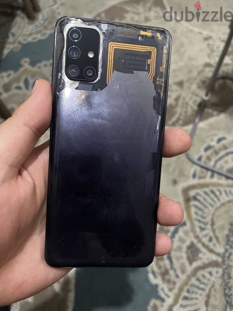 Samsung Galaxy M31s 3