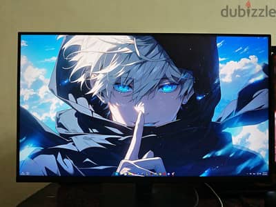 Samsung Odyssey G5 2k 180hz ips flat
