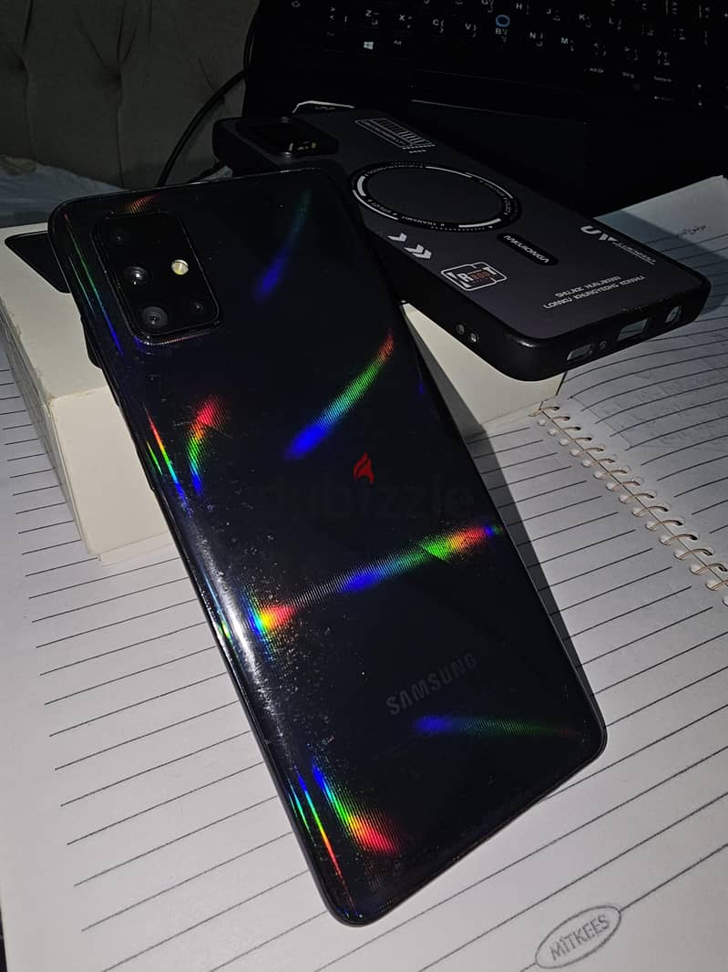 Samsung A71 1