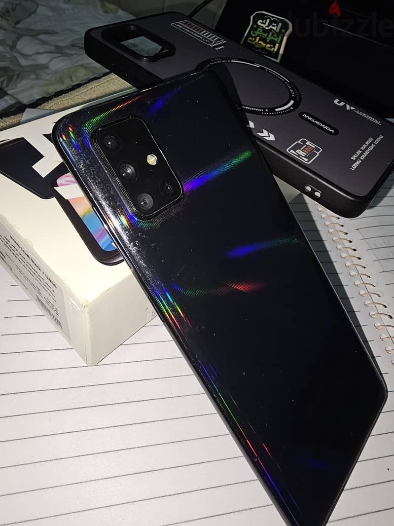 Samsung A71 2