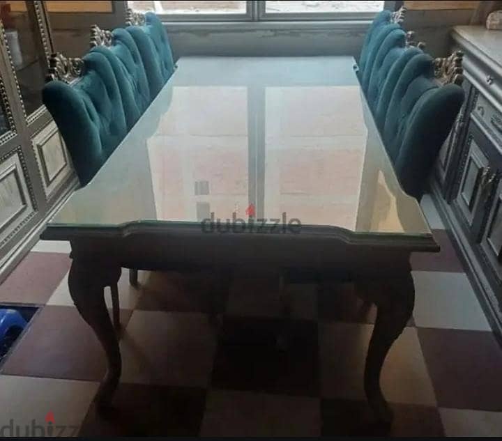 dining room ( table , buffet ، niche ) 1