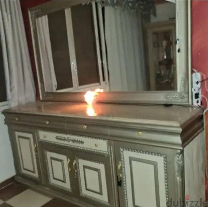 dining room ( table , buffet ، niche ) 2