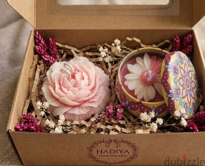 شموع معطره