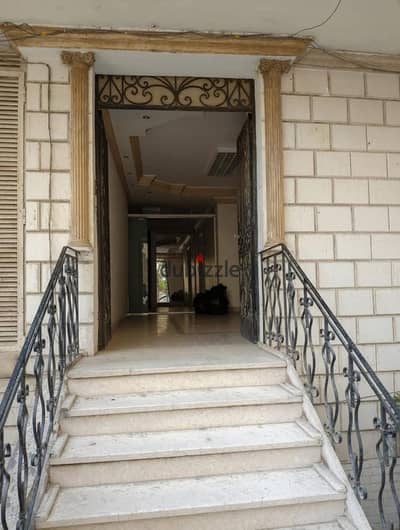 Administrative office for rent in Degla, Maadi