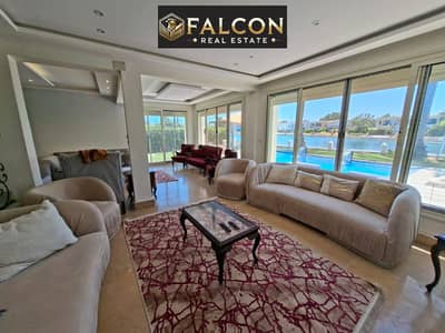 Direct on Crystal Lagoon Near Alamein Towers Landmark Apartment for sale in Marina 8 Minutes to Marassi